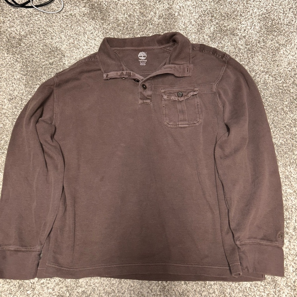 Timberland Pullover Sweater